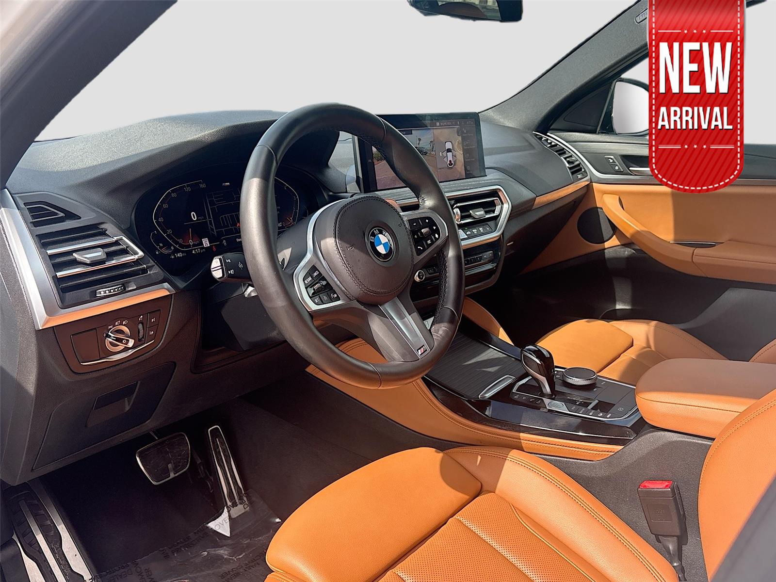 2022 BMW X4 xDrive30i