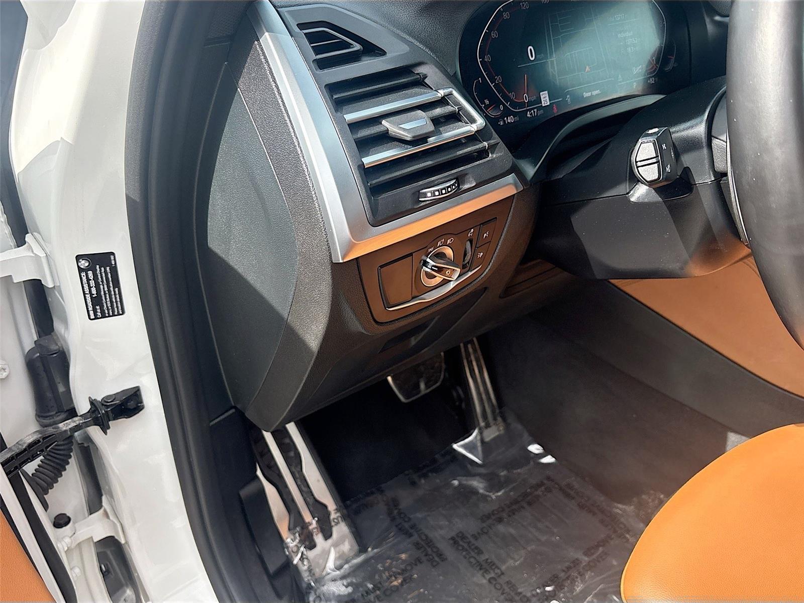 2022 BMW X4 xDrive30i
