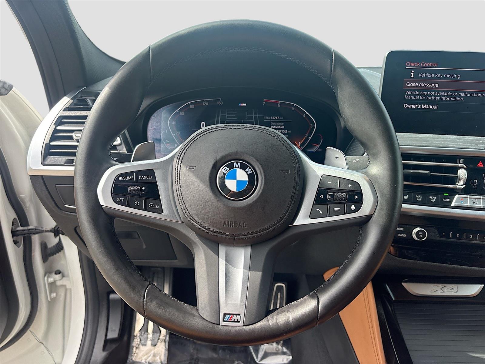 2022 BMW X4 xDrive30i