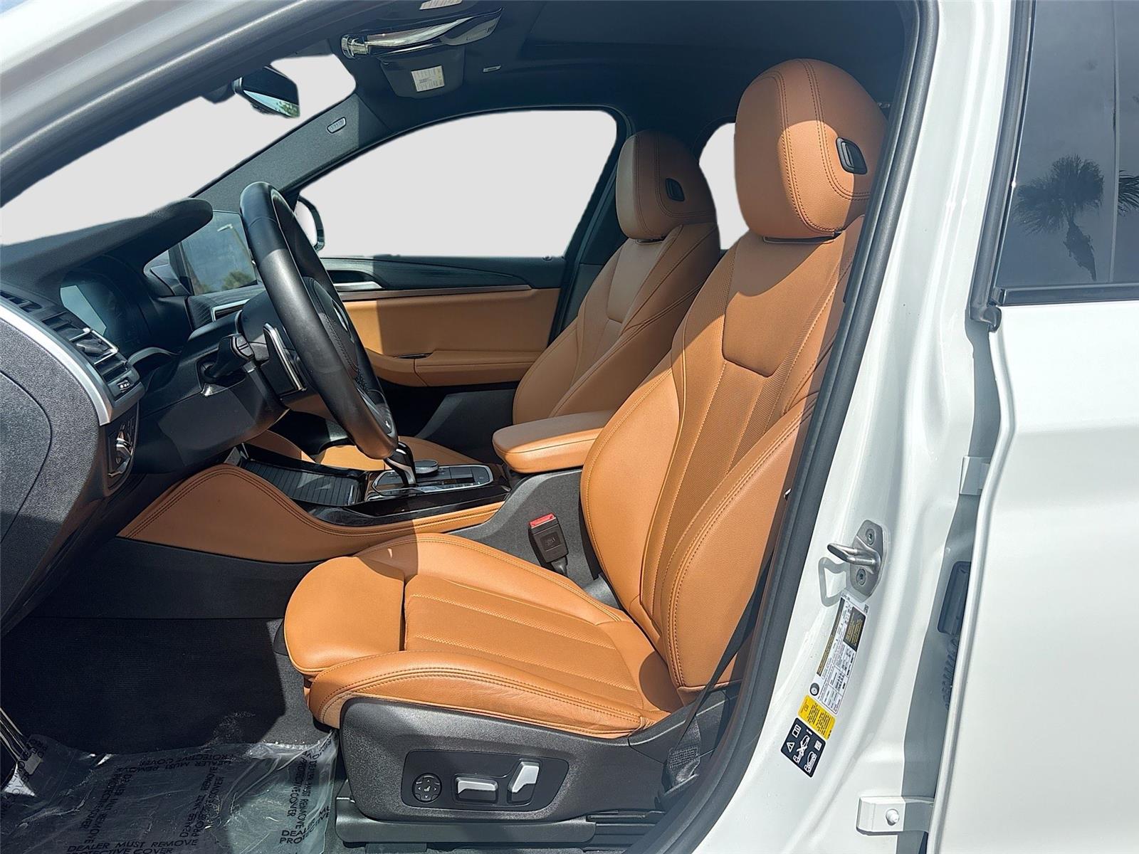 2022 BMW X4 xDrive30i