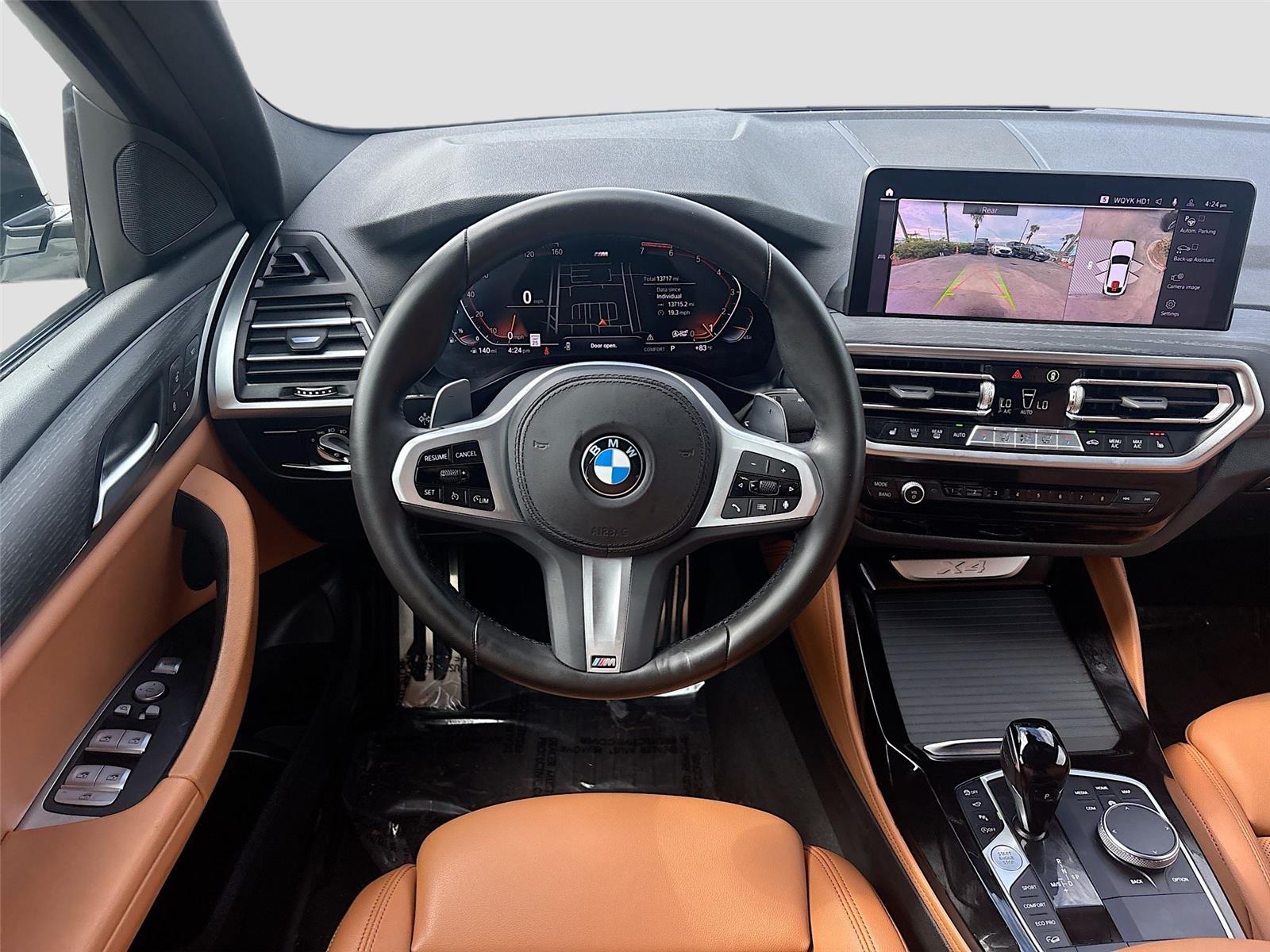 2022 BMW X4 xDrive30i