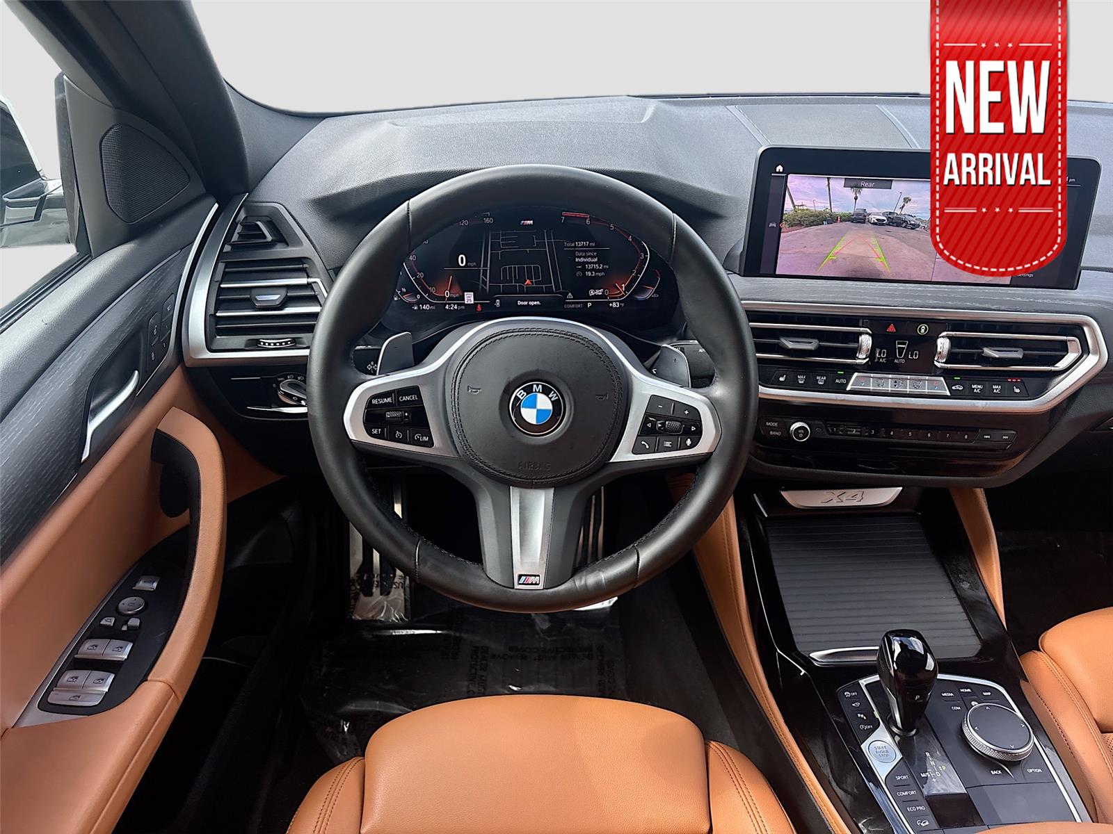 2022 BMW X4 xDrive30i