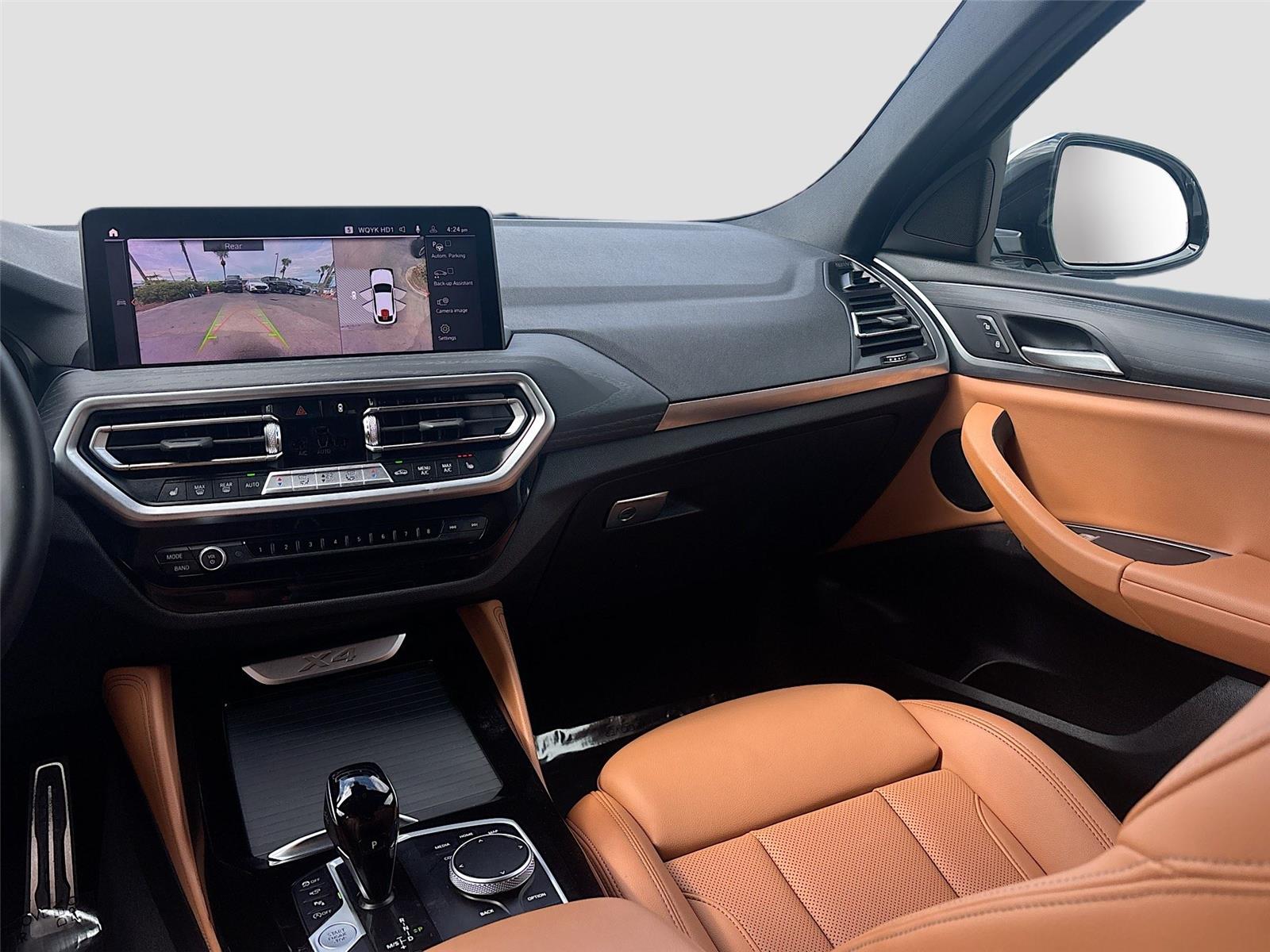 2022 BMW X4 xDrive30i