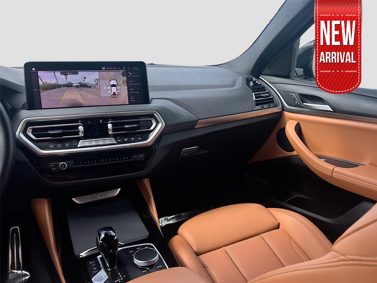2022 BMW X4 xDrive30i