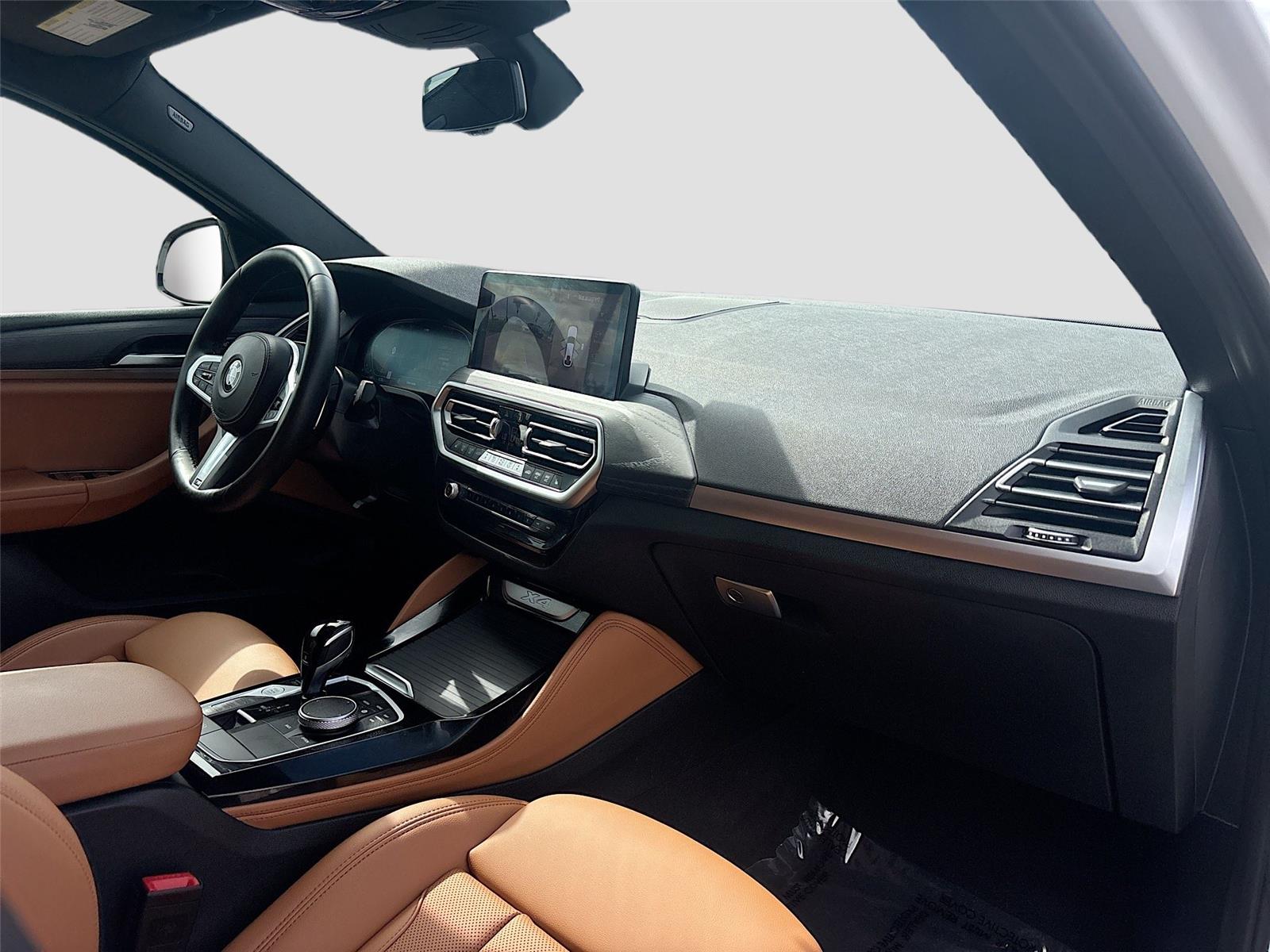 2022 BMW X4 xDrive30i