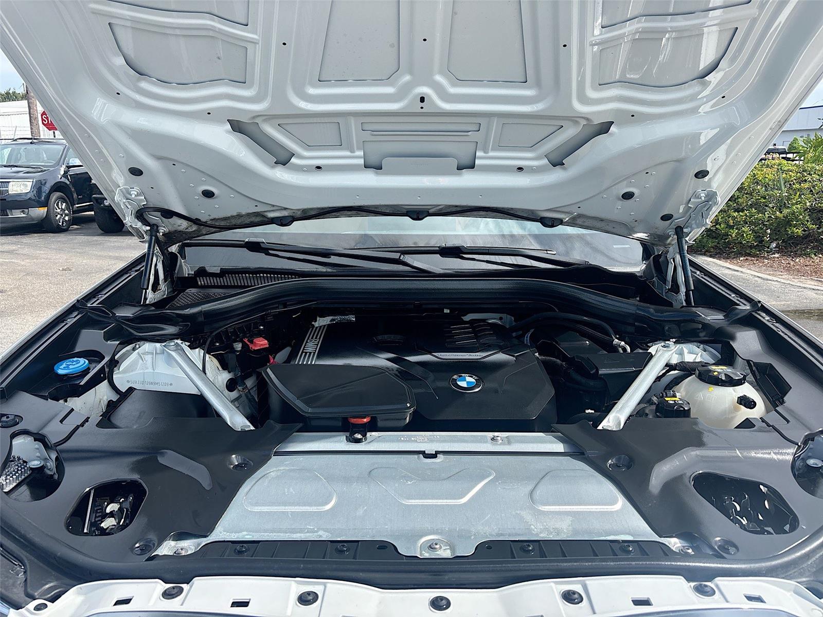 2022 BMW X4 xDrive30i