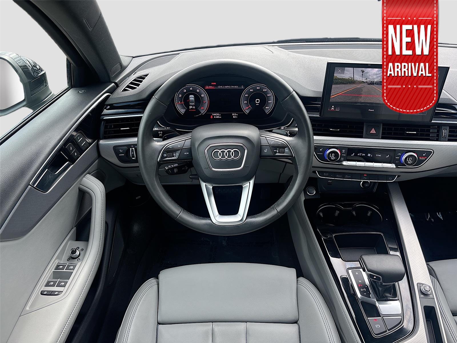 2023 Audi A4 Sedan S line Premium Plus