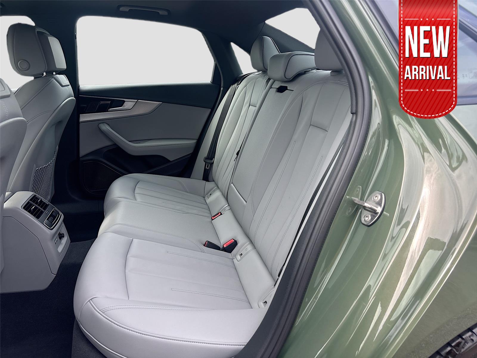 2023 Audi A4 Sedan S line Premium Plus