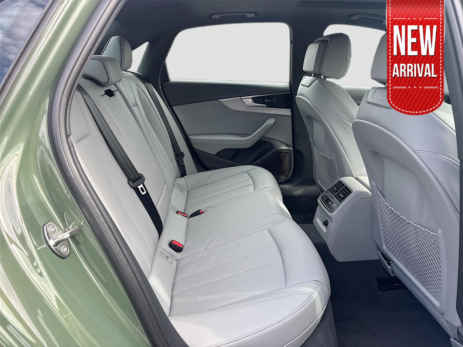 2023 Audi A4 Sedan S line Premium Plus