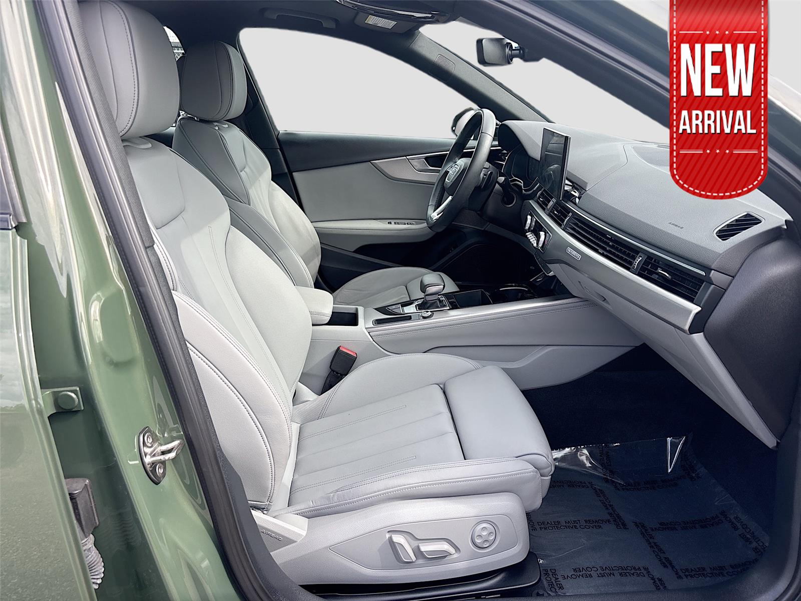 2023 Audi A4 Sedan S line Premium Plus