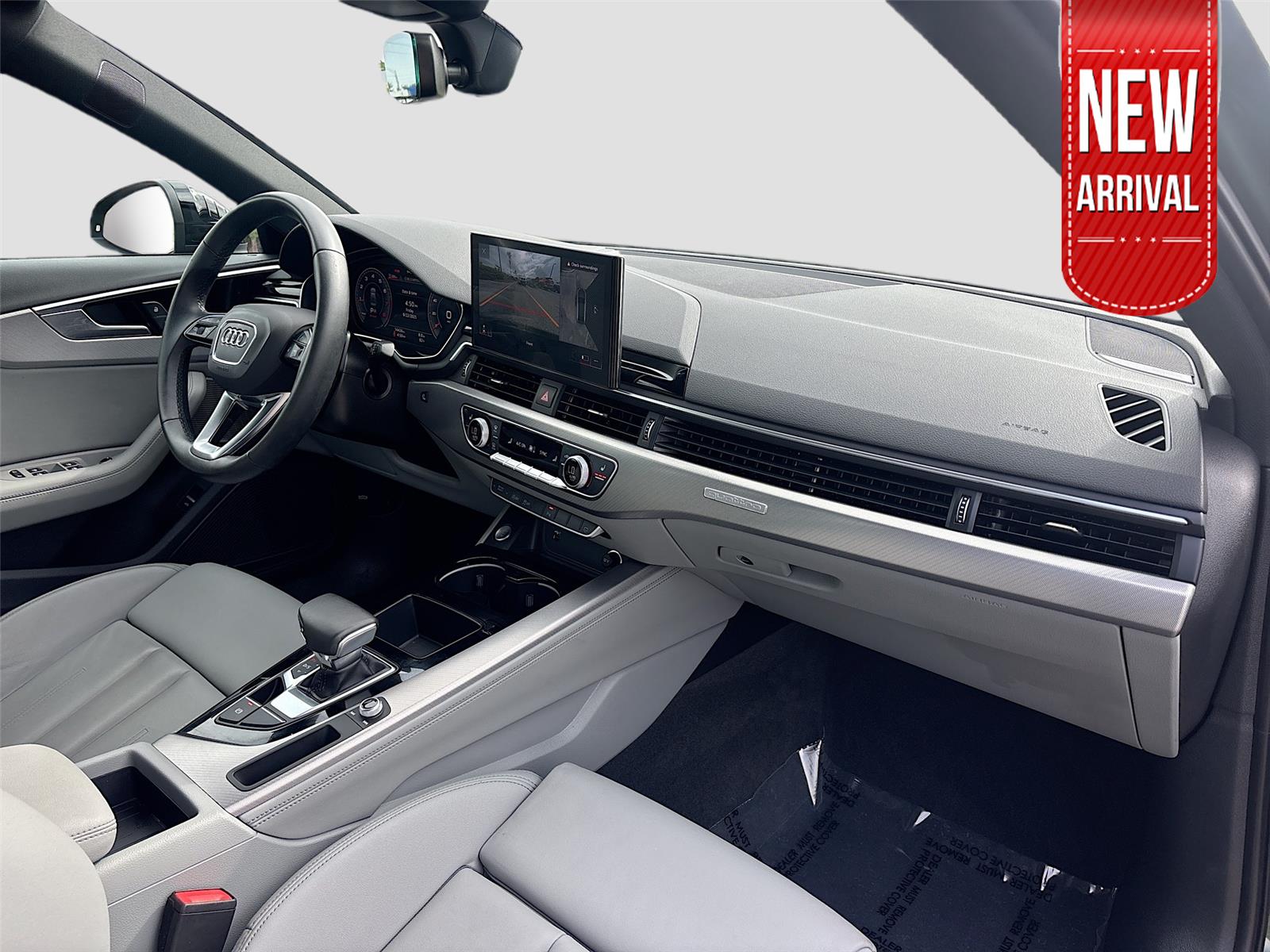 2023 Audi A4 Sedan S line Premium Plus
