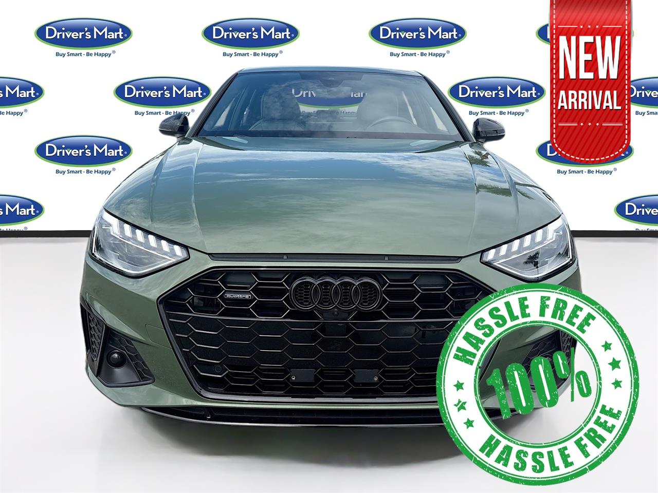 2023 Audi A4 Sedan S line Premium Plus