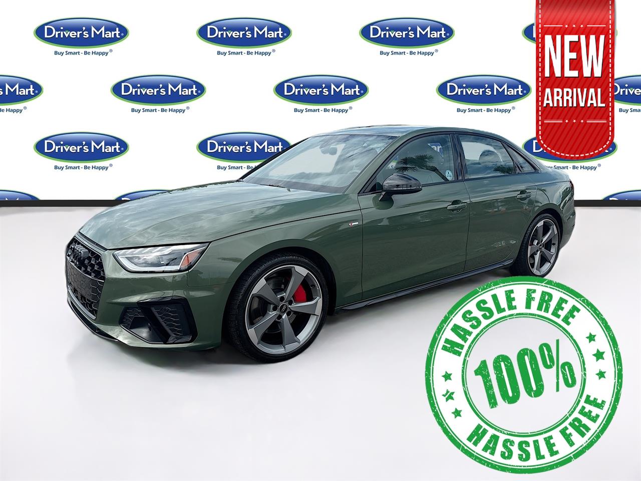 2023 Audi A4 Sedan S line Premium Plus