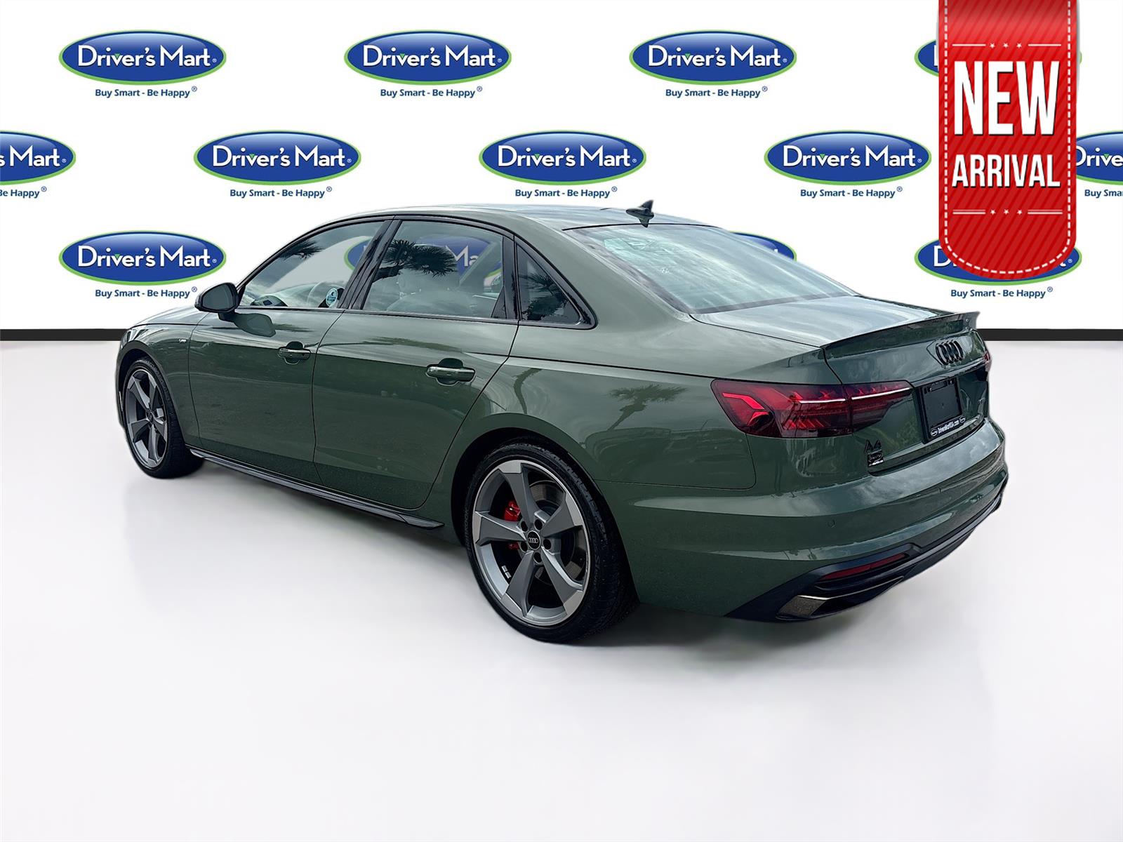 2023 Audi A4 Sedan S line Premium Plus