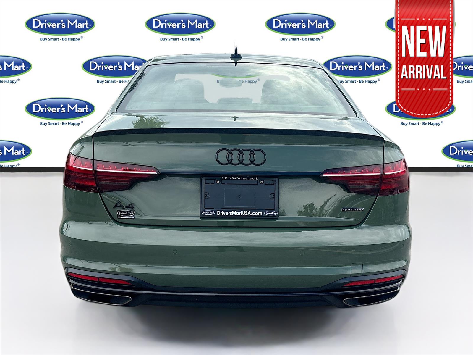 2023 Audi A4 Sedan S line Premium Plus