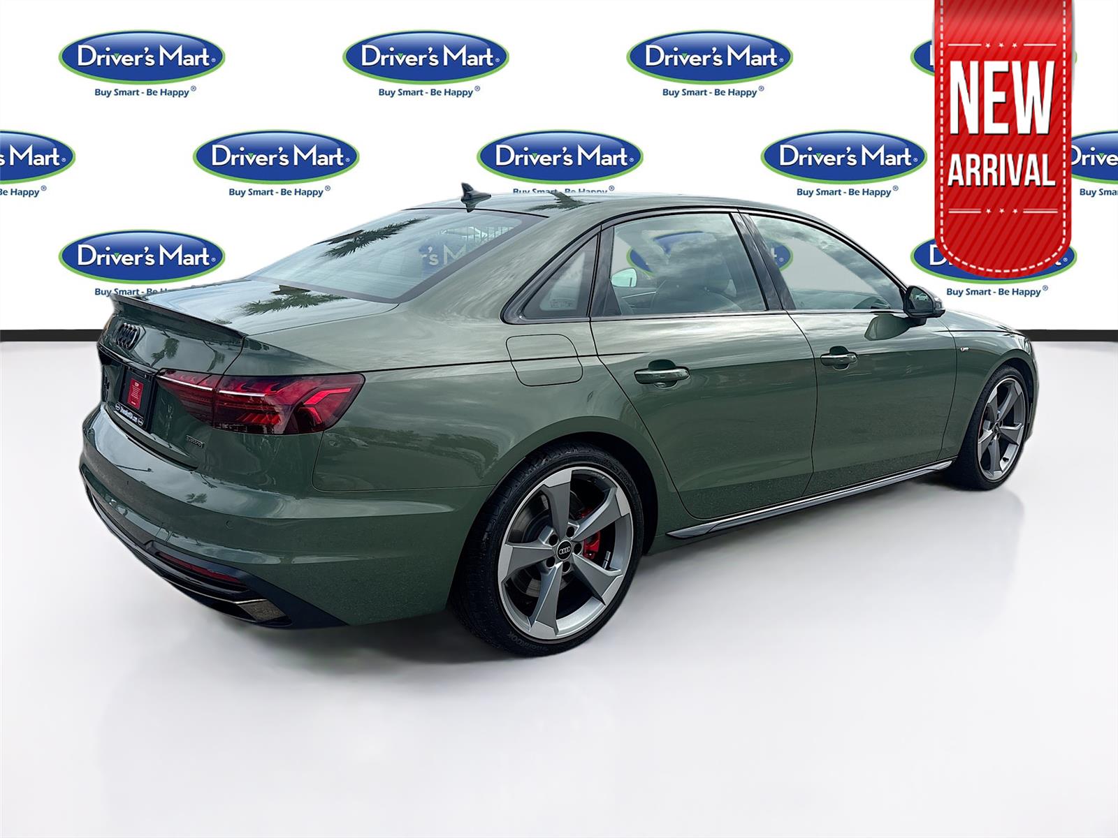 2023 Audi A4 Sedan S line Premium Plus