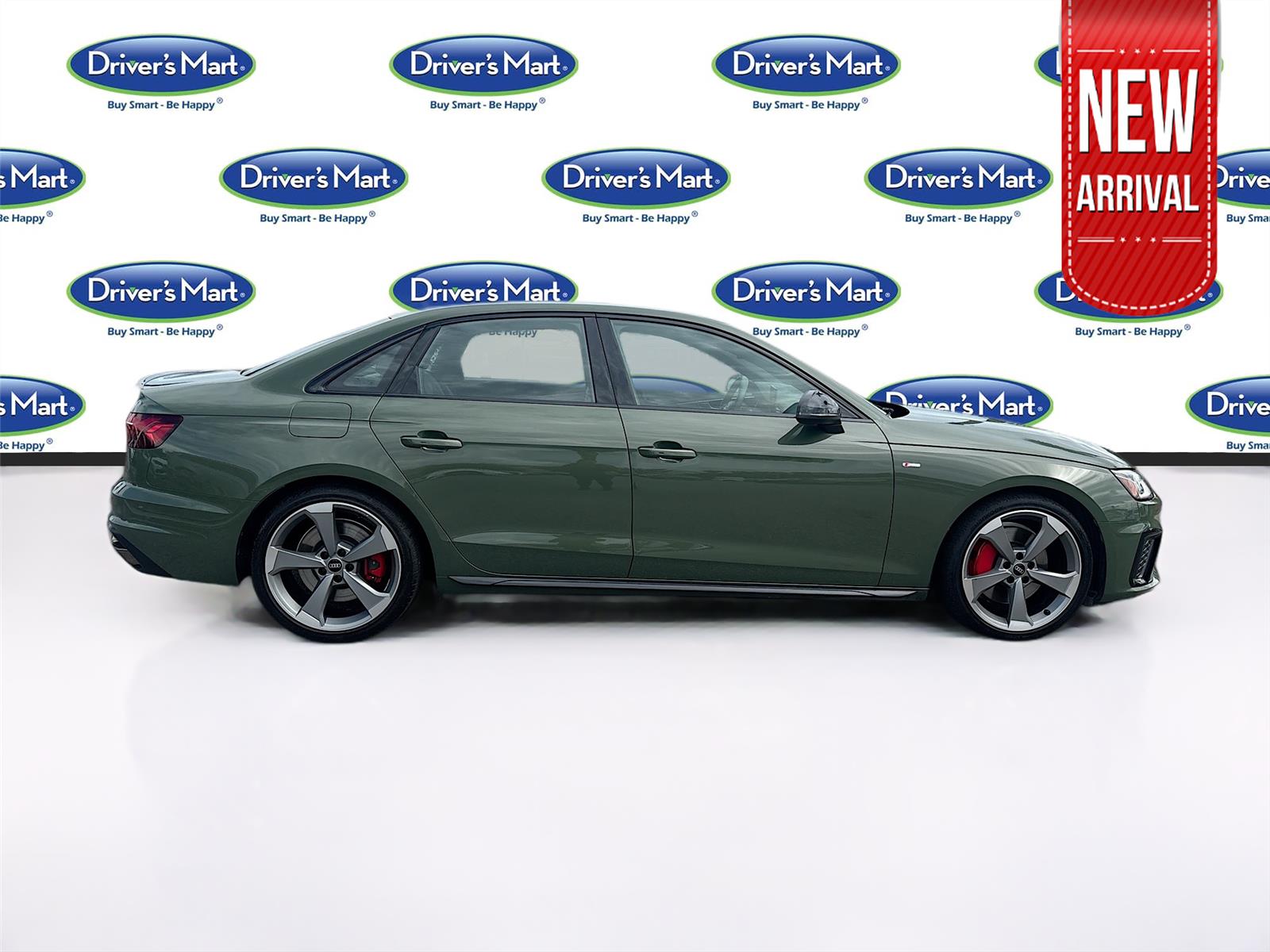 2023 Audi A4 Sedan S line Premium Plus