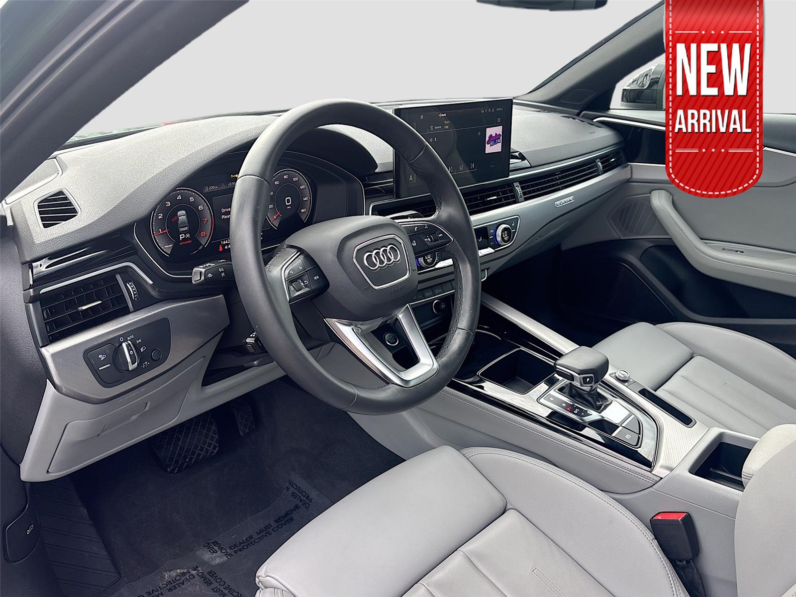 2023 Audi A4 Sedan S line Premium Plus