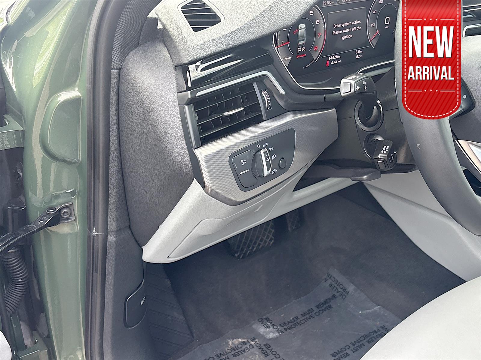 2023 Audi A4 Sedan S line Premium Plus
