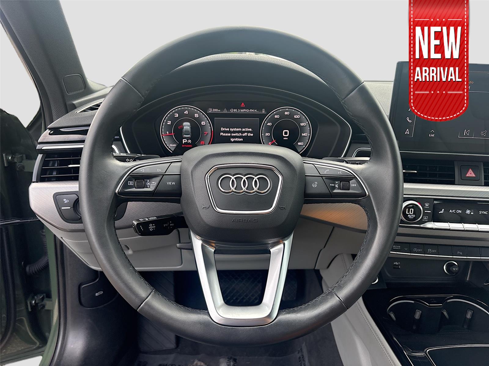 2023 Audi A4 Sedan S line Premium Plus