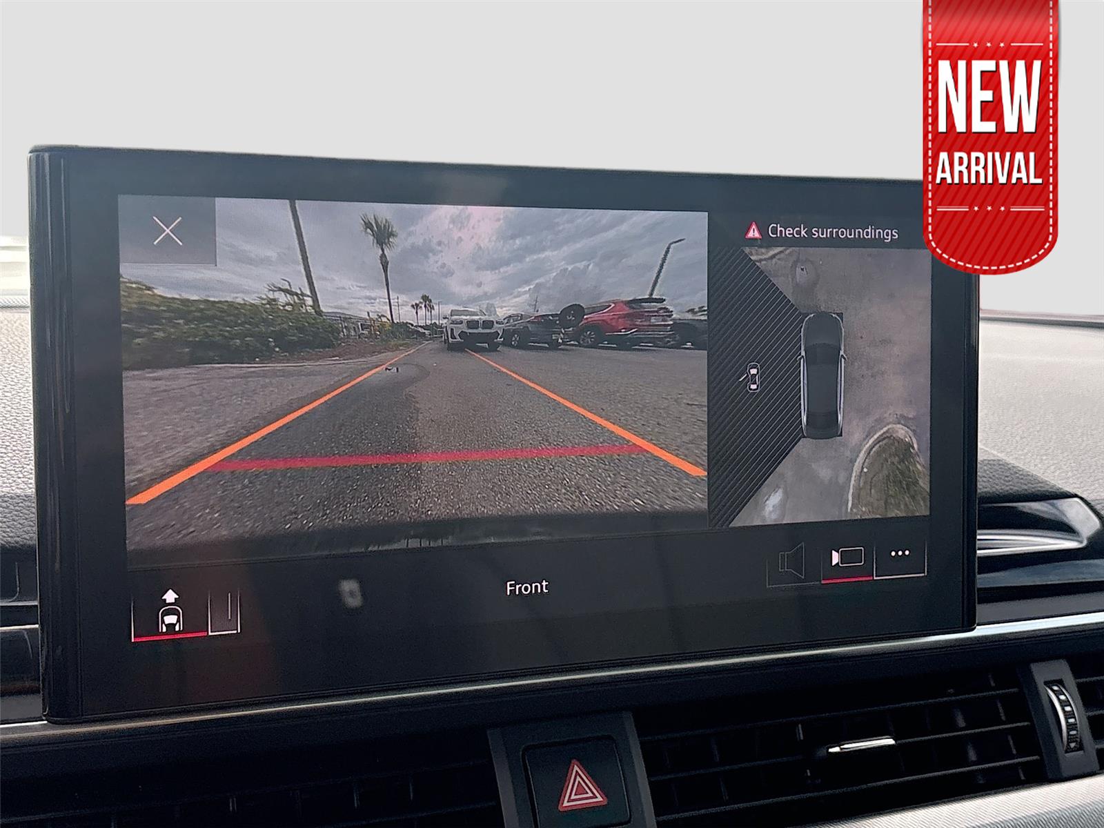 2023 Audi A4 Sedan S line Premium Plus