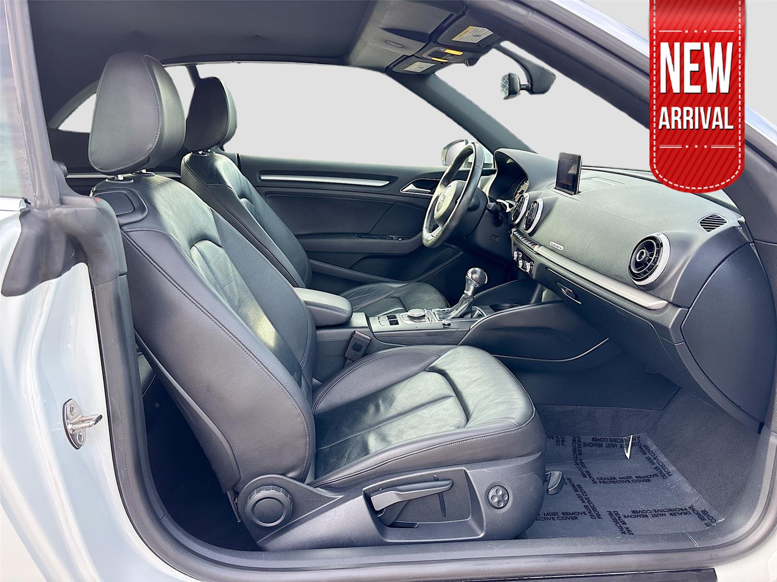 2016 Audi A3 2.0T Premium