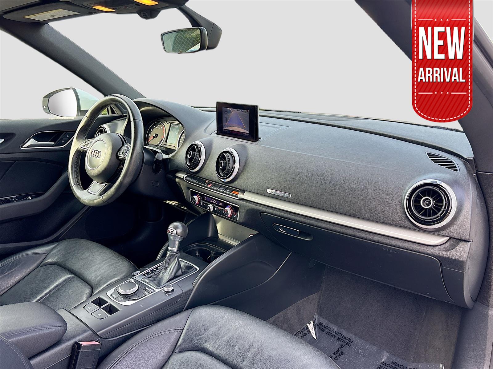 2016 Audi A3 2.0T Premium