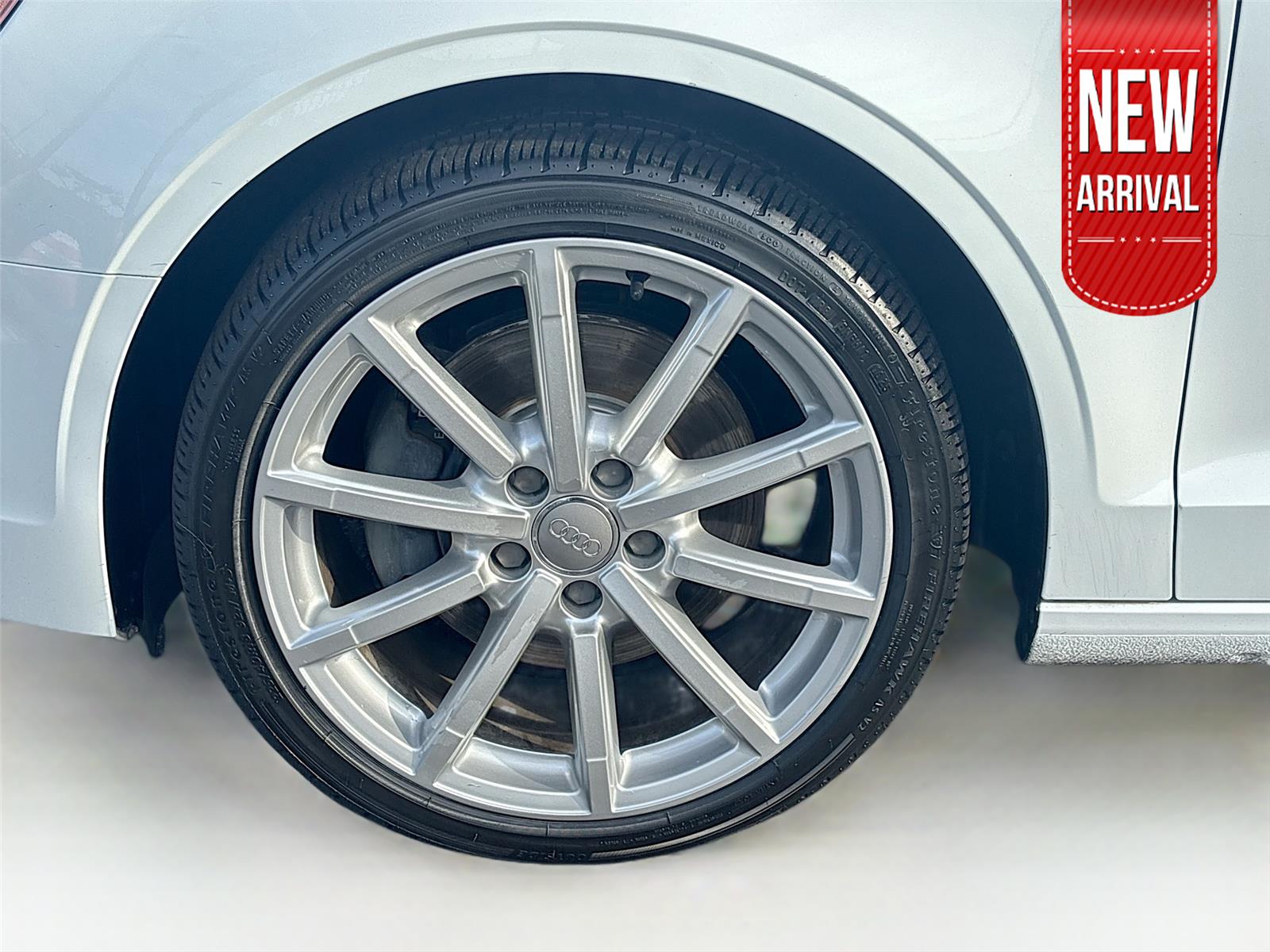 2016 Audi A3 2.0T Premium