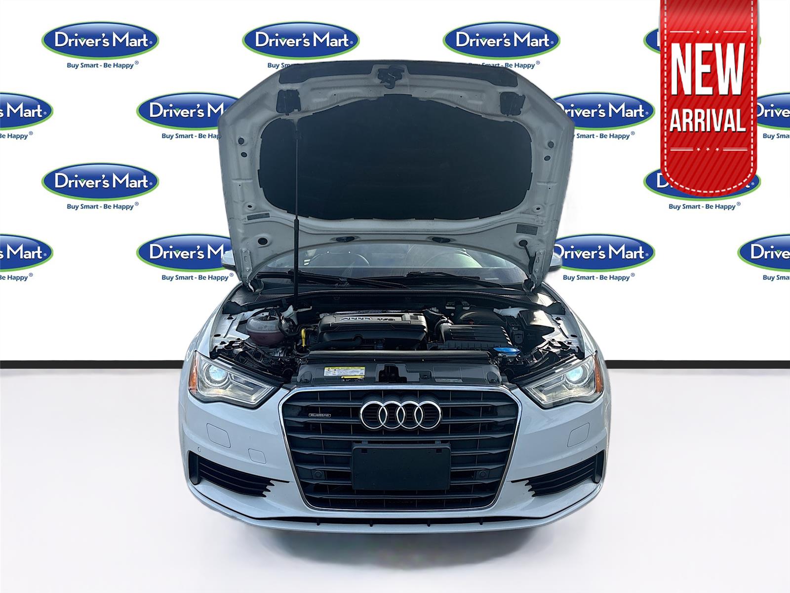 2016 Audi A3 2.0T Premium