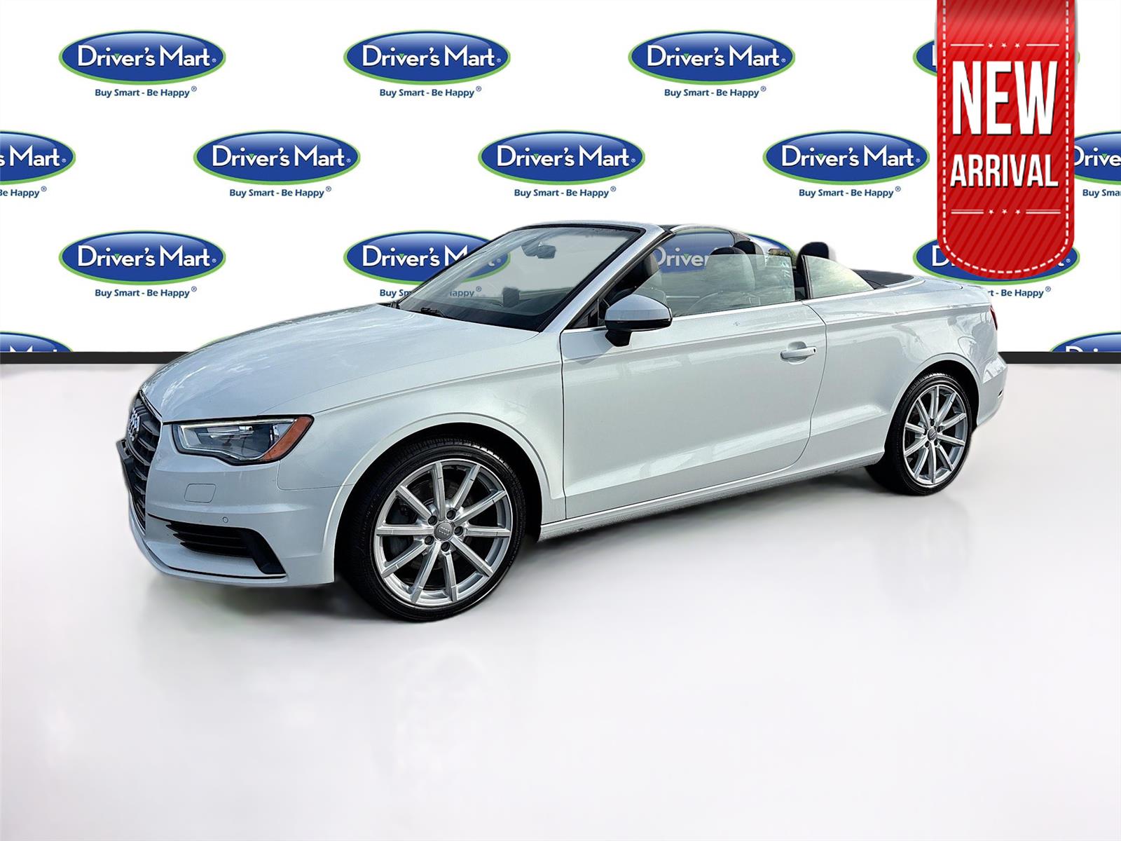 2016 Audi A3 2.0T Premium