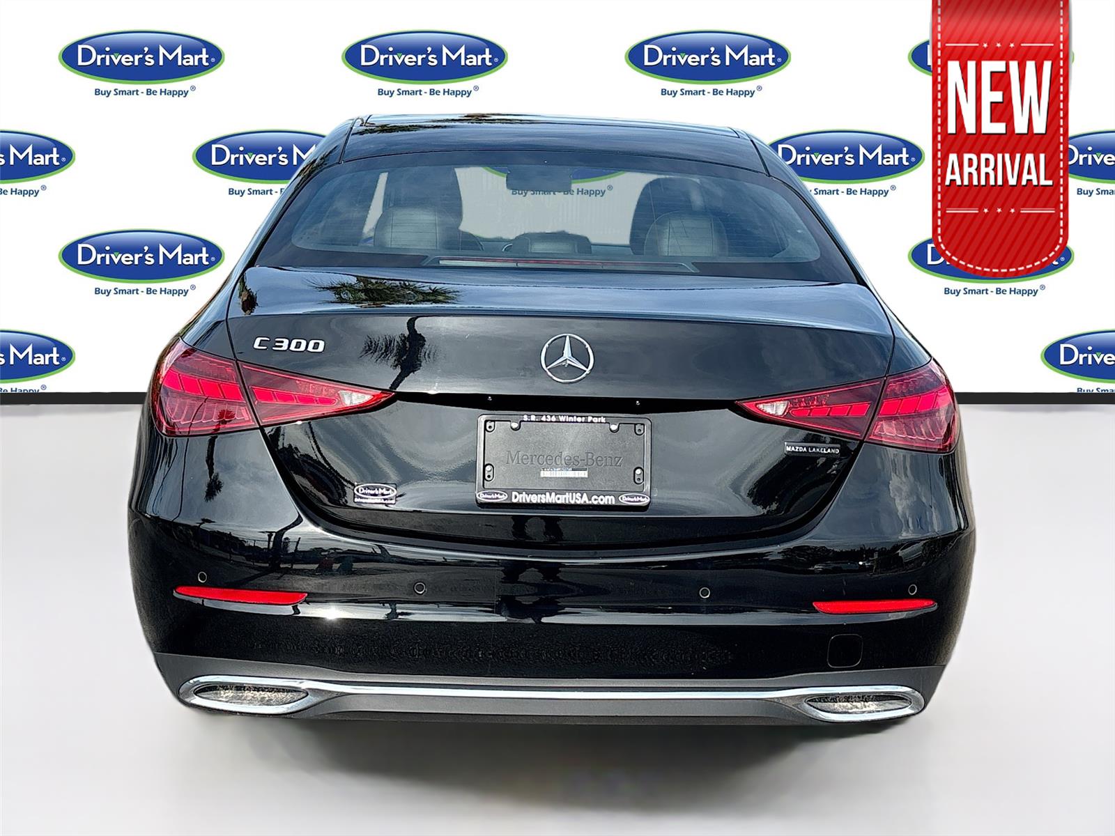 2024 Mercedes-Benz C-Class C 300