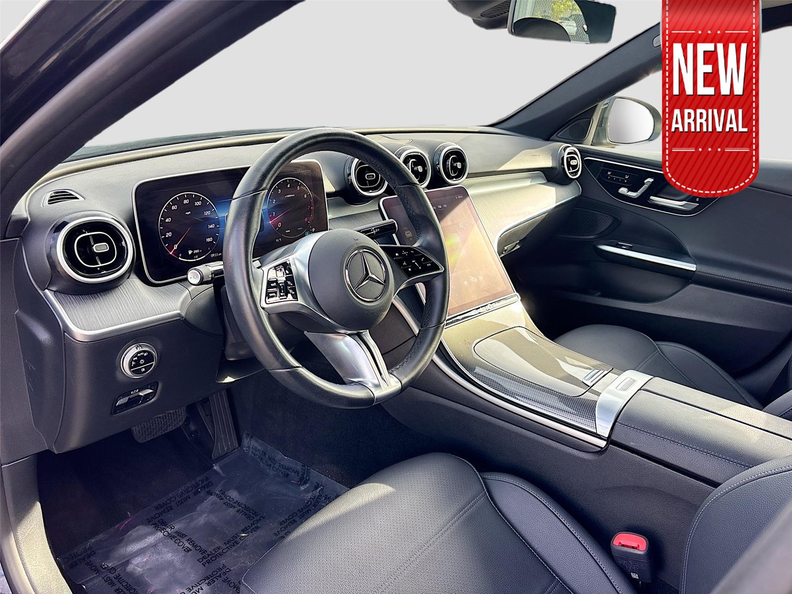 2024 Mercedes-Benz C-Class C 300