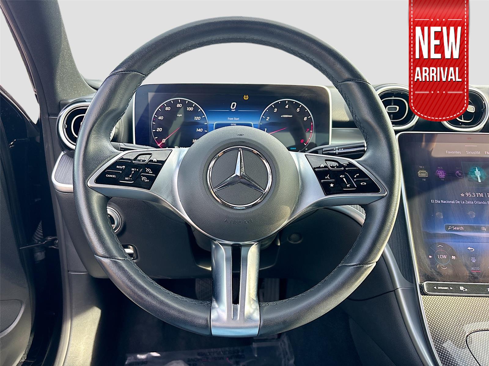 2024 Mercedes-Benz C-Class C 300