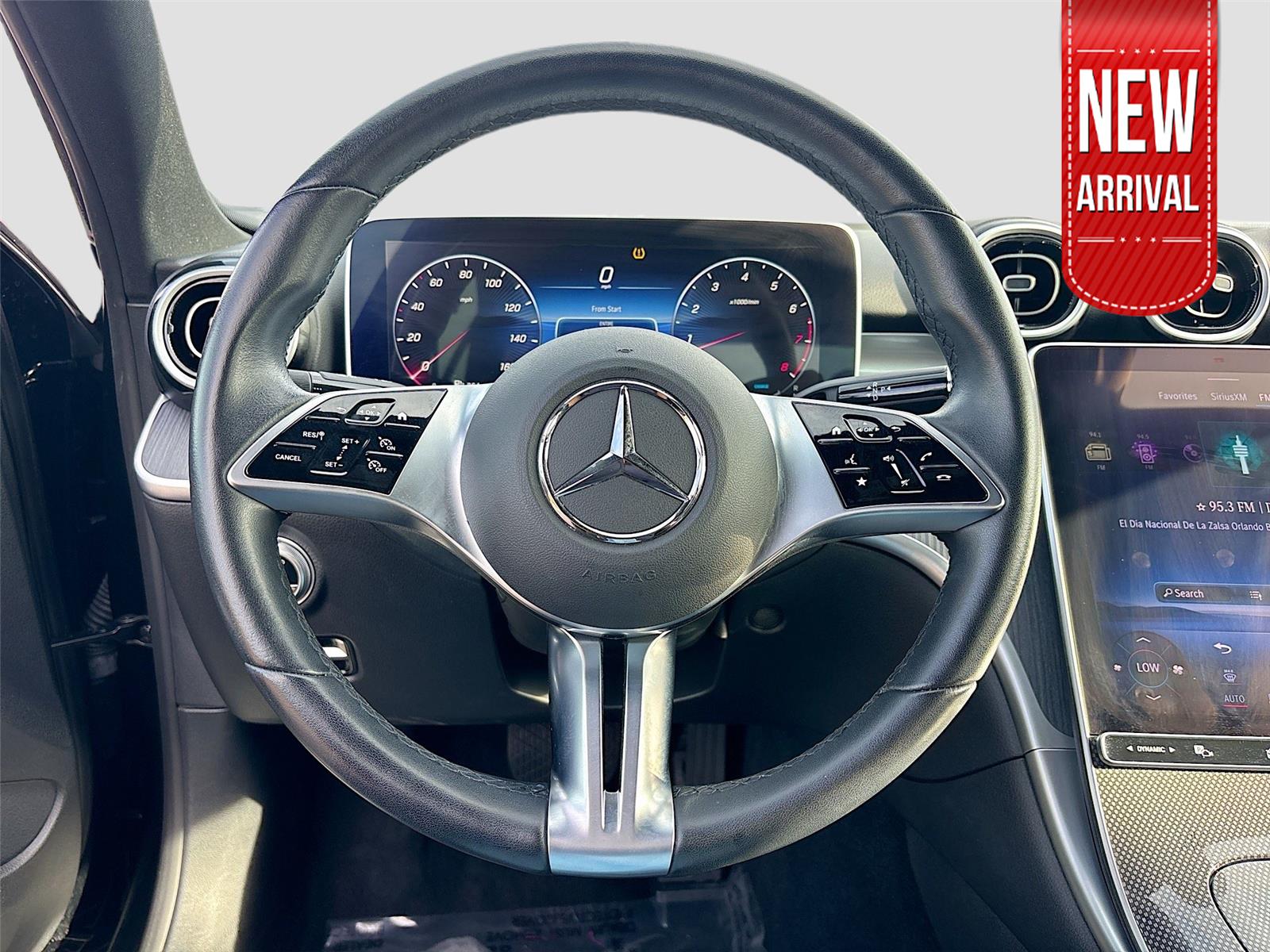 2024 Mercedes-Benz C-Class C 300