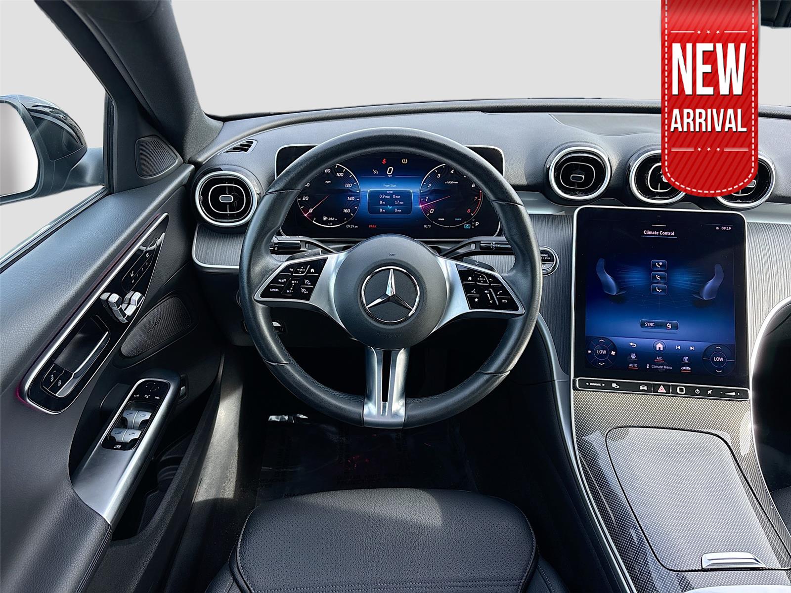 2024 Mercedes-Benz C-Class C 300