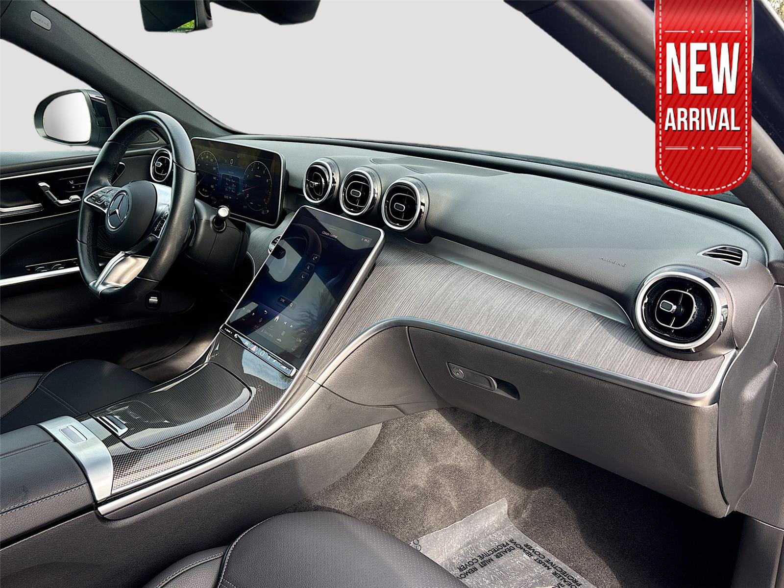2024 Mercedes-Benz C-Class C 300