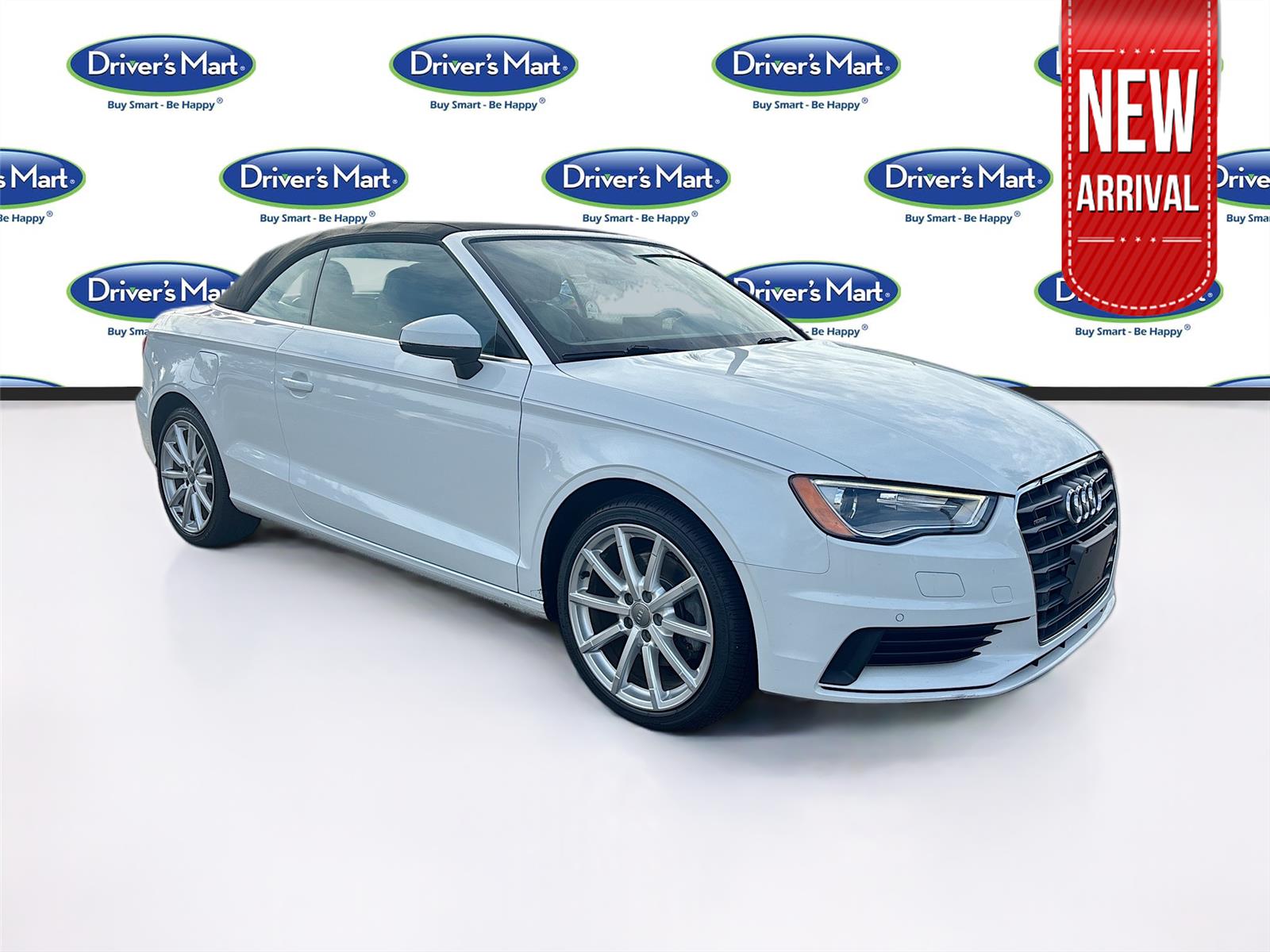2016 Audi A3 2.0T Premium