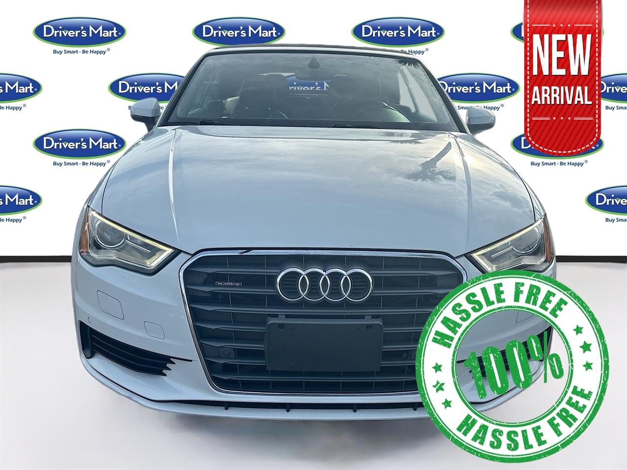2016 Audi A3 2.0T Premium