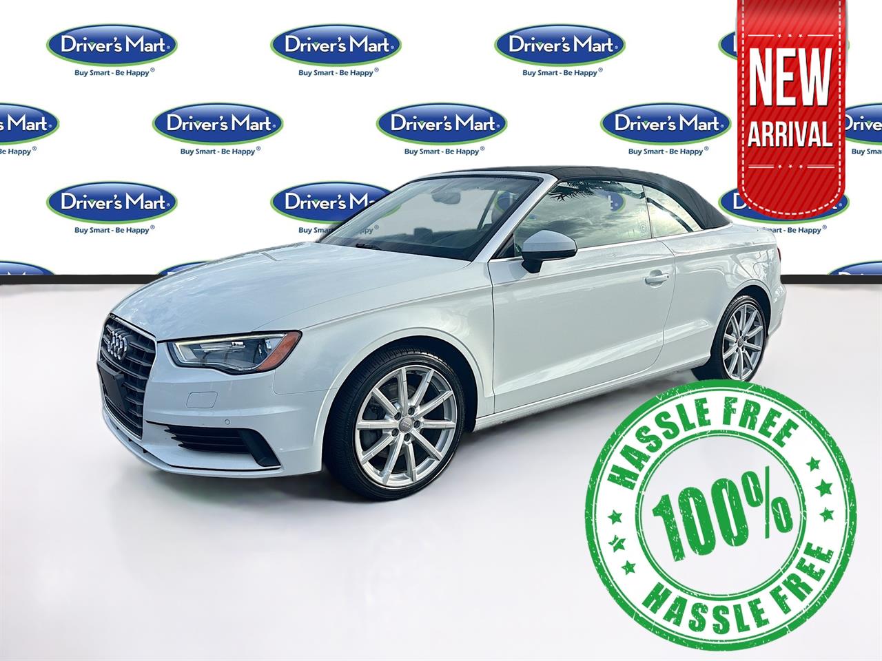 2016 Audi A3 2.0T Premium