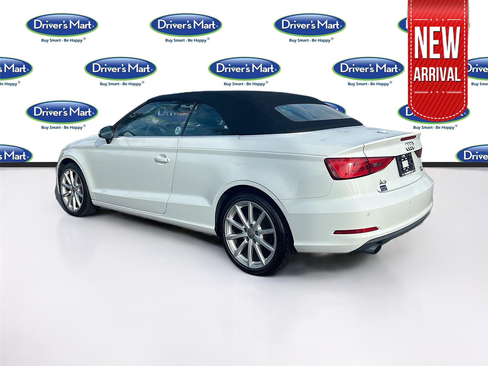 2016 Audi A3 2.0T Premium