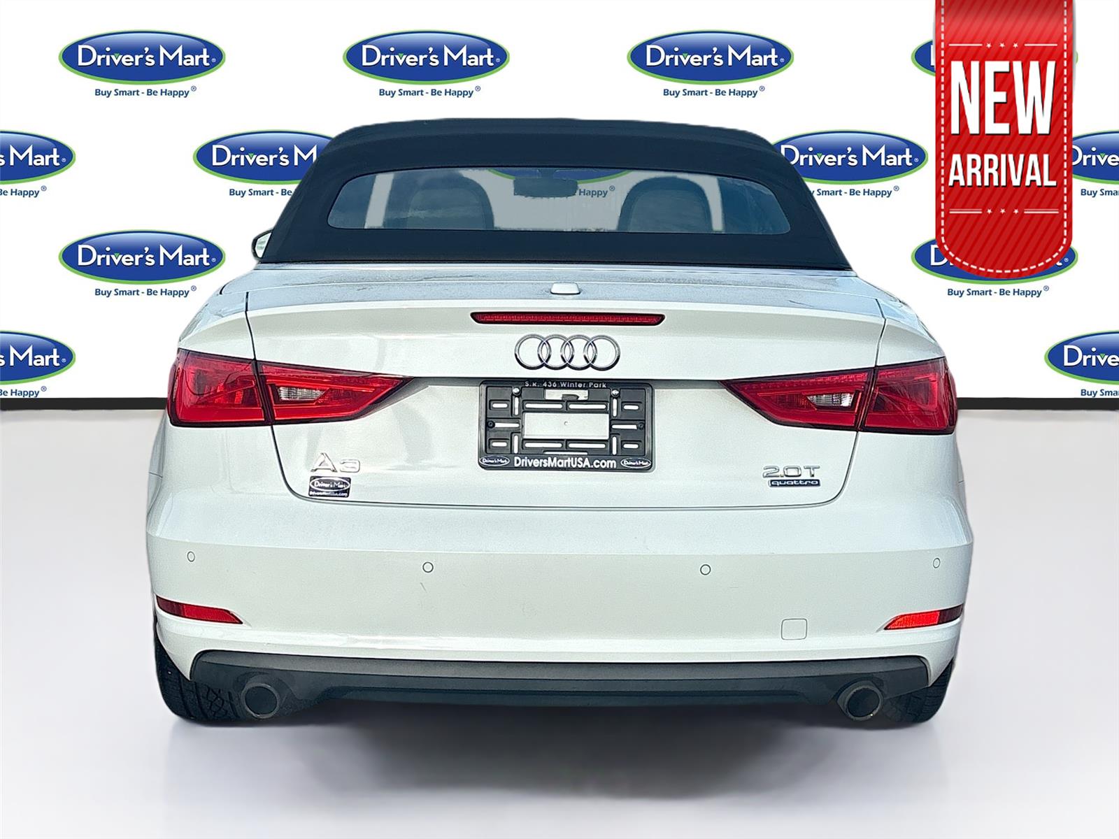 2016 Audi A3 2.0T Premium
