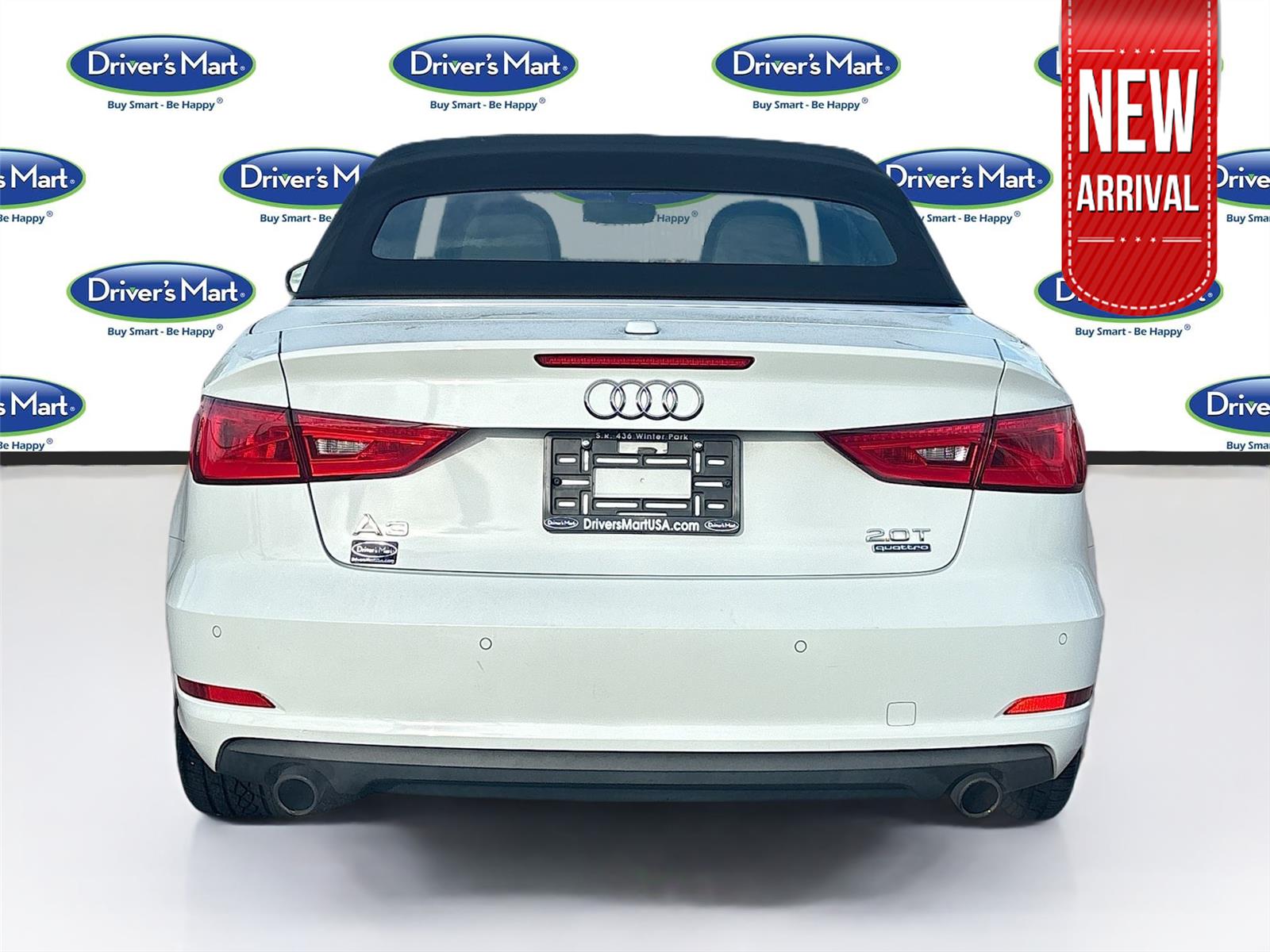 2016 Audi A3 2.0T Premium photo 4