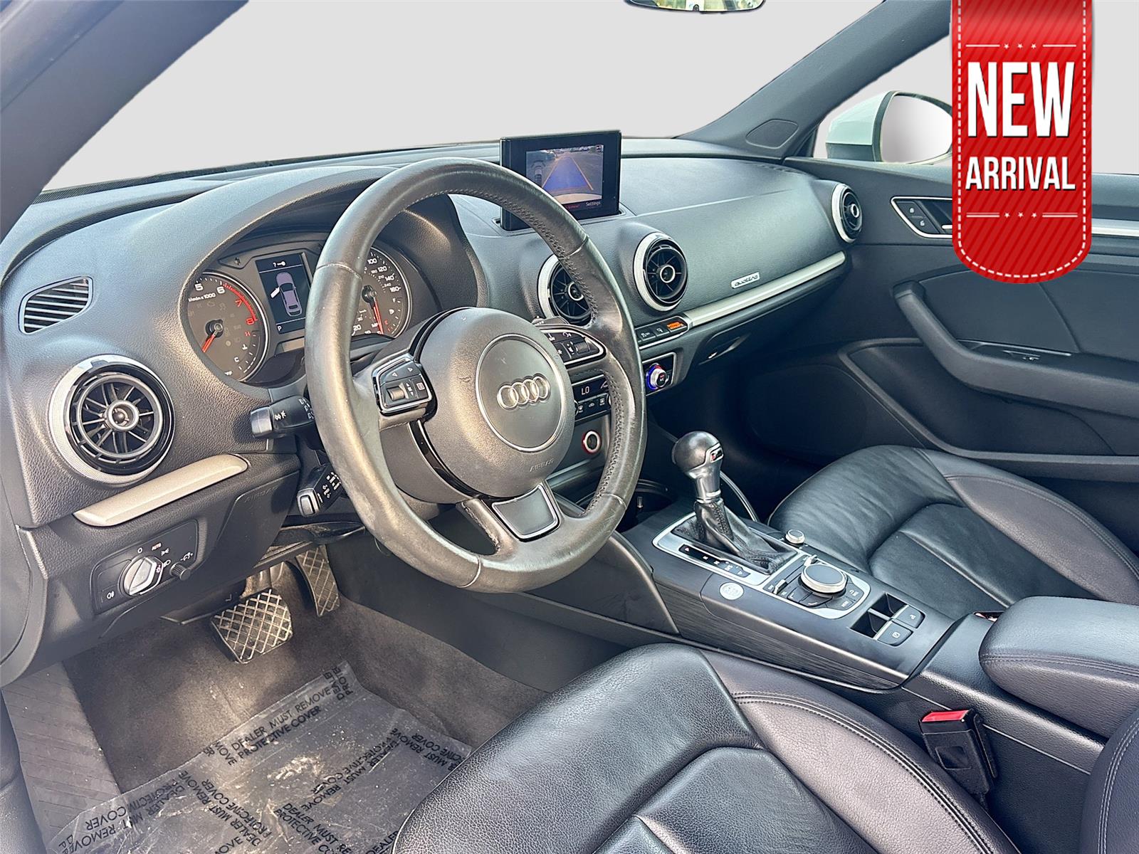 2016 Audi A3 2.0T Premium
