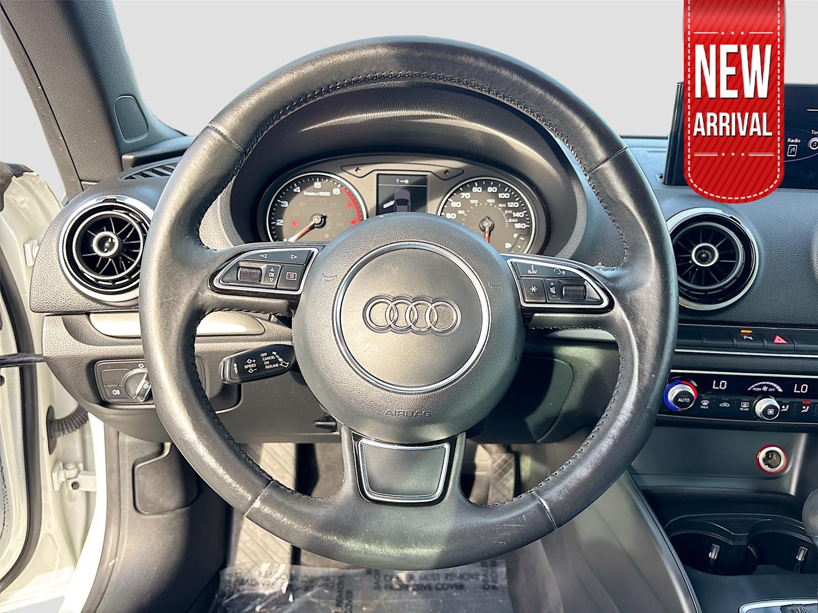 2016 Audi A3 2.0T Premium