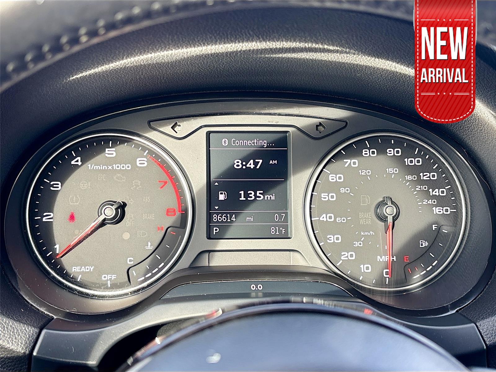 2016 Audi A3 2.0T Premium
