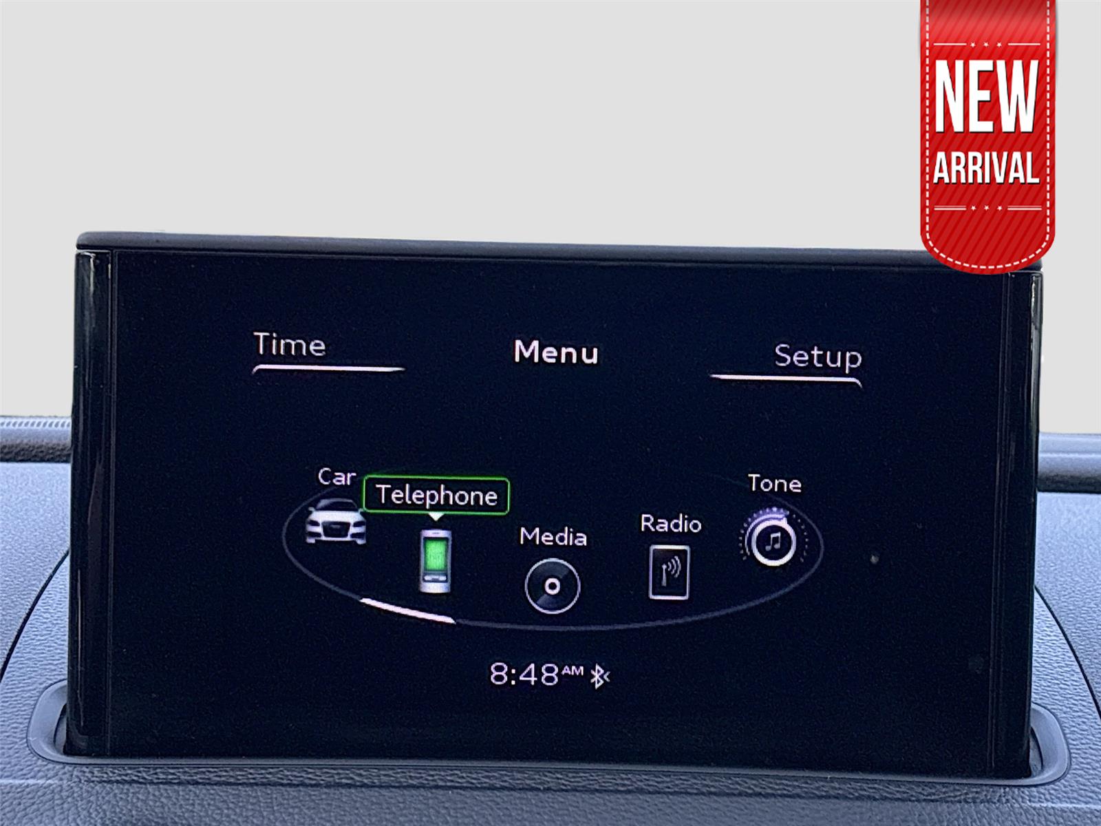 2016 Audi A3 2.0T Premium
