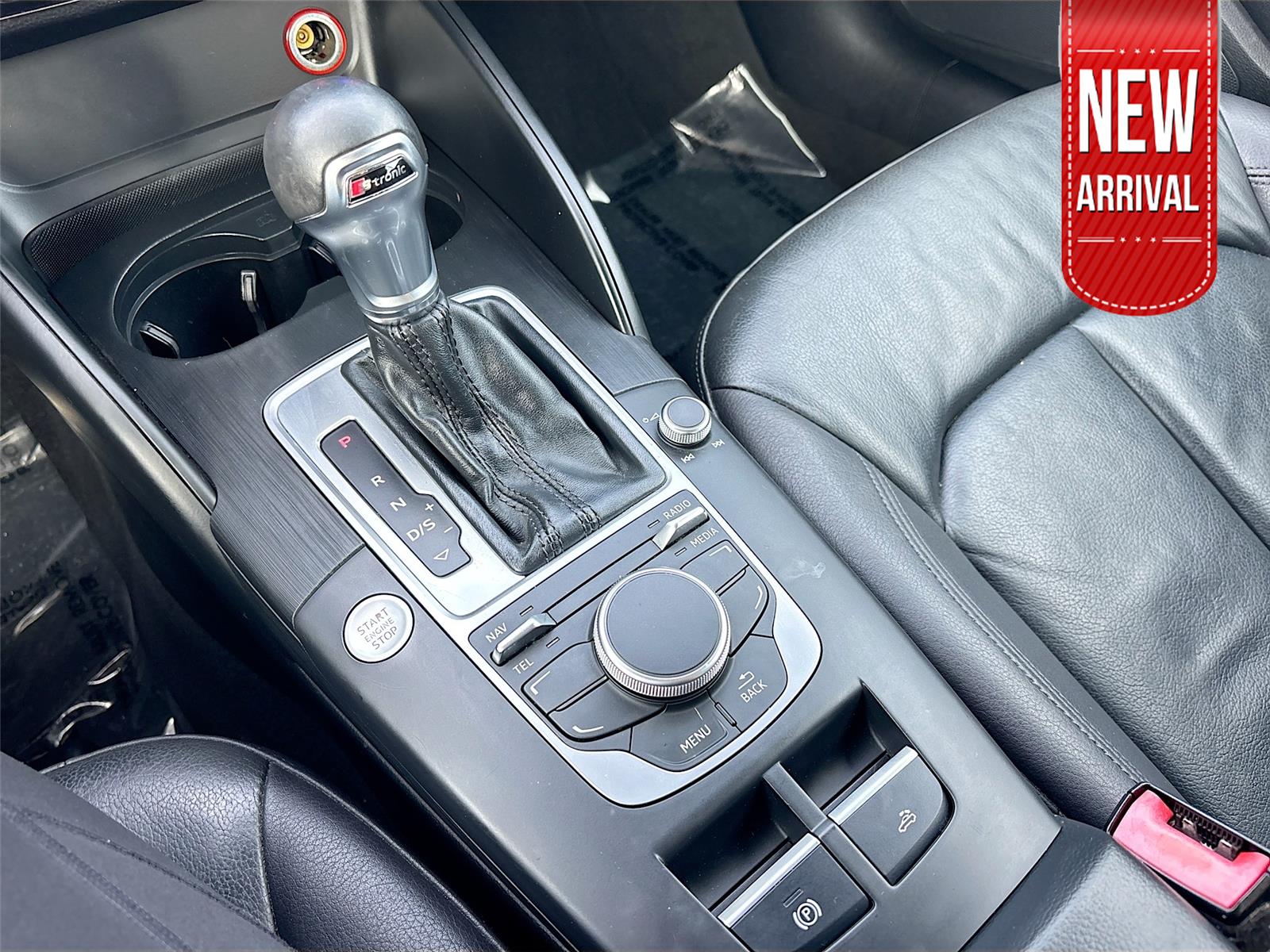 2016 Audi A3 2.0T Premium