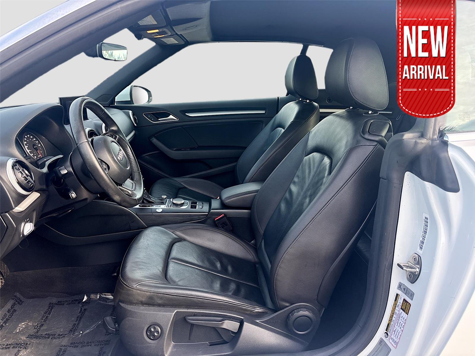 2016 Audi A3 2.0T Premium