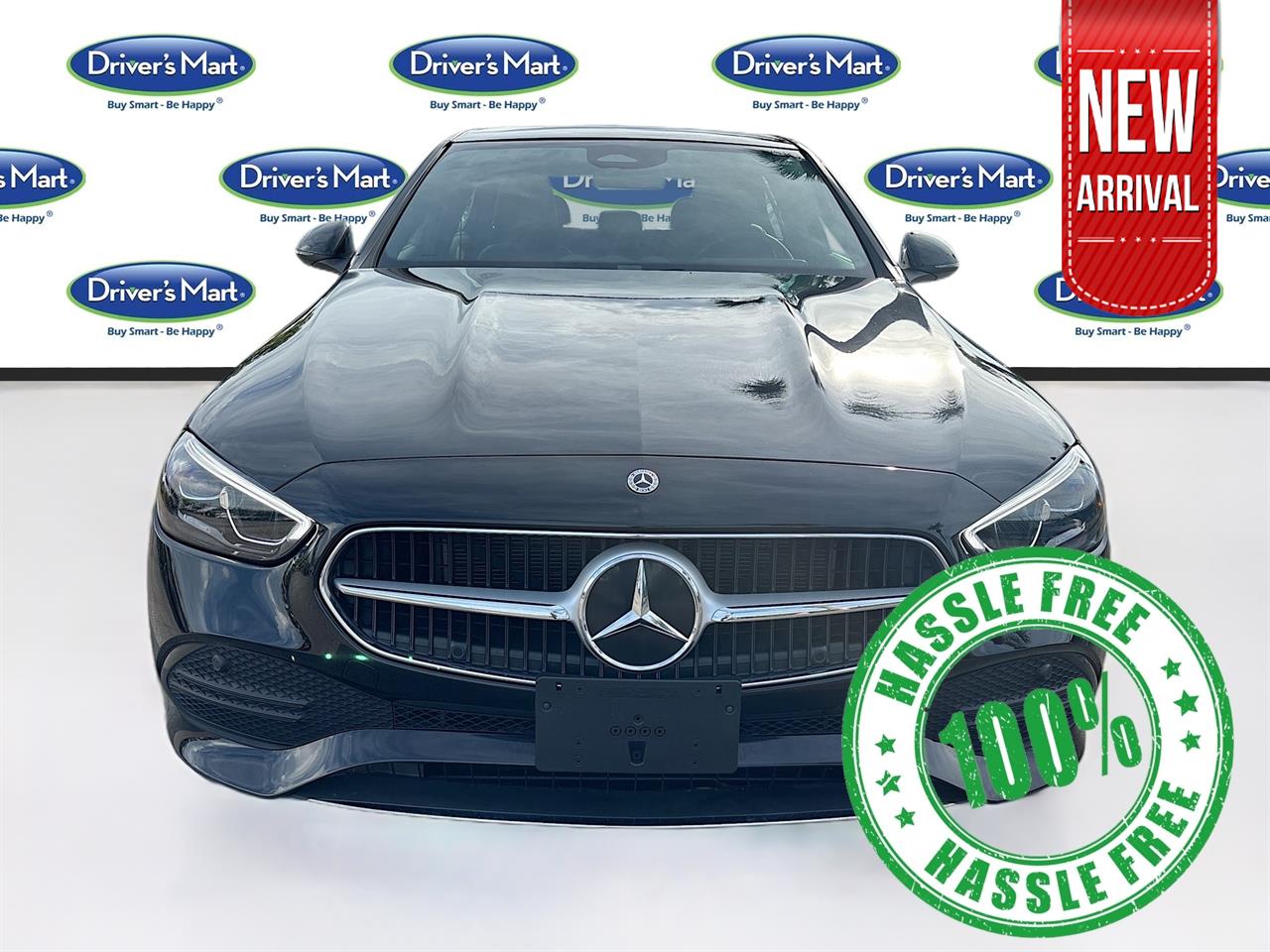 2024 Mercedes-Benz C-Class C 300
