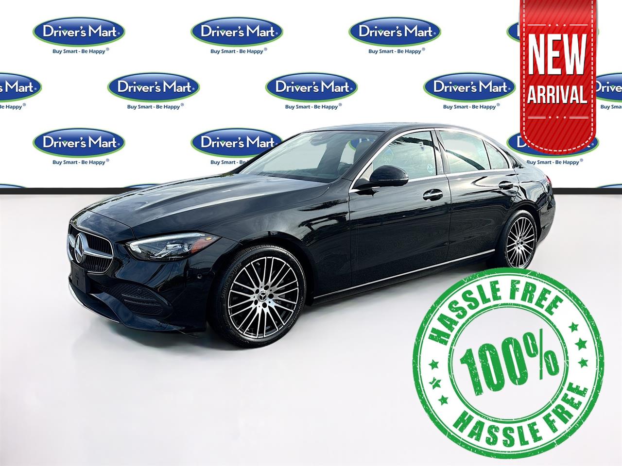 2024 Mercedes-Benz C-Class C 300